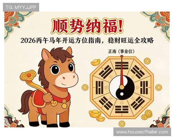 2026开运网助你开启新年好运气的详细攻略与实用建议